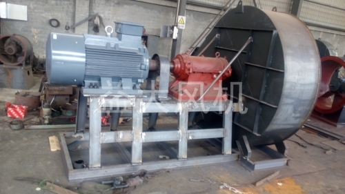 200kw防爆离心通风机输送一氧化碳