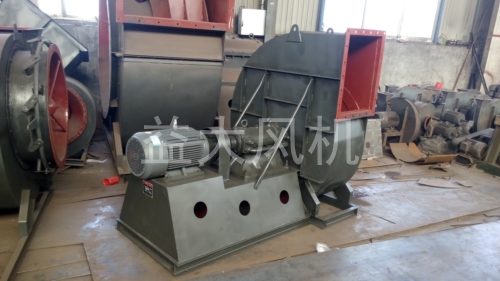 200kw防爆离心通风机17kpa高压防爆风机