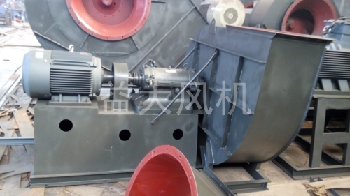 200kw防爆离心通风机16kpa高压防爆风机