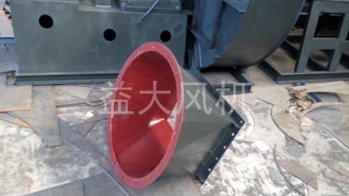 200kw防爆离心通风机15kpa高压防爆风机