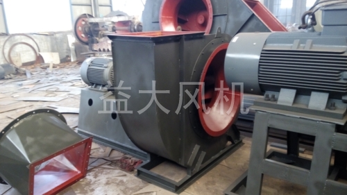 200kw防爆离心通风机13kpa高压防爆风机