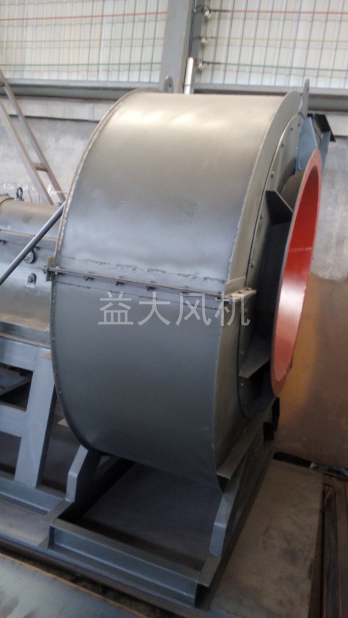 200kw防爆离心通风机11kpa高压防爆风机