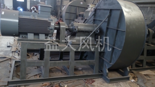 200kw防爆离心通风机10kpa高压防爆风机