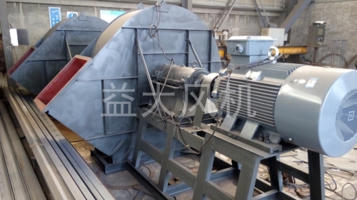 200kw防爆离心通风机7kpa高压防爆风机