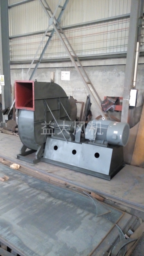 200kw防爆离心通风机高压防爆风机