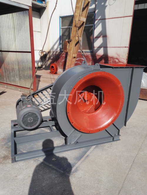 200kw防爆离心通风机20kpa高压风机