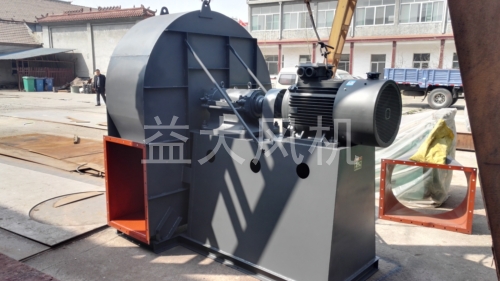 200kw防爆离心通风机19kpa高压风机