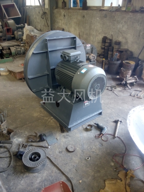 200kw防爆离心通风机16kpa高压风机