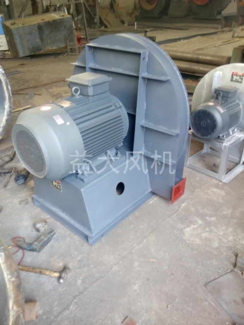 200kw防爆离心通风机15kpa高压风机