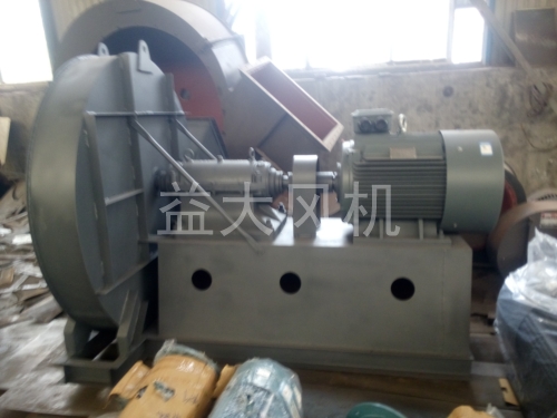 200kw防爆离心通风机14kpa高压风机