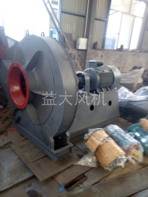 200kw防爆离心通风机13kpa高压风机