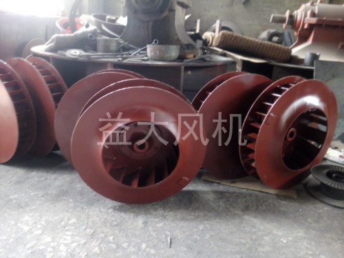 200kw防爆离心通风机12kpa高压风机