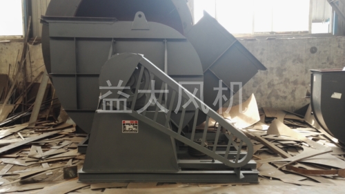 200kw防爆离心通风机9kpa高压风机