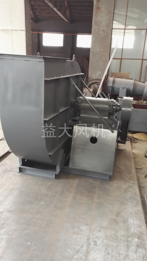 200kw防爆离心通风机6kpa高压风机