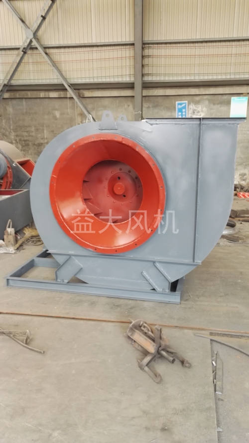 200kw防爆离心通风机5kpa高压风机