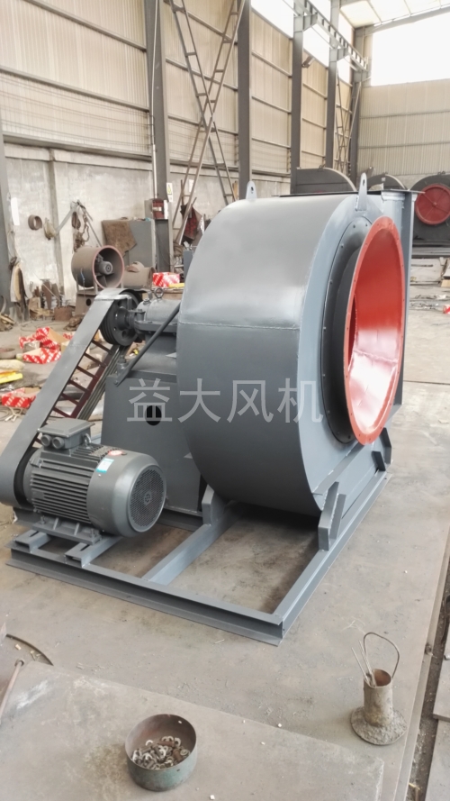 200kw防爆离心通风机高压风机