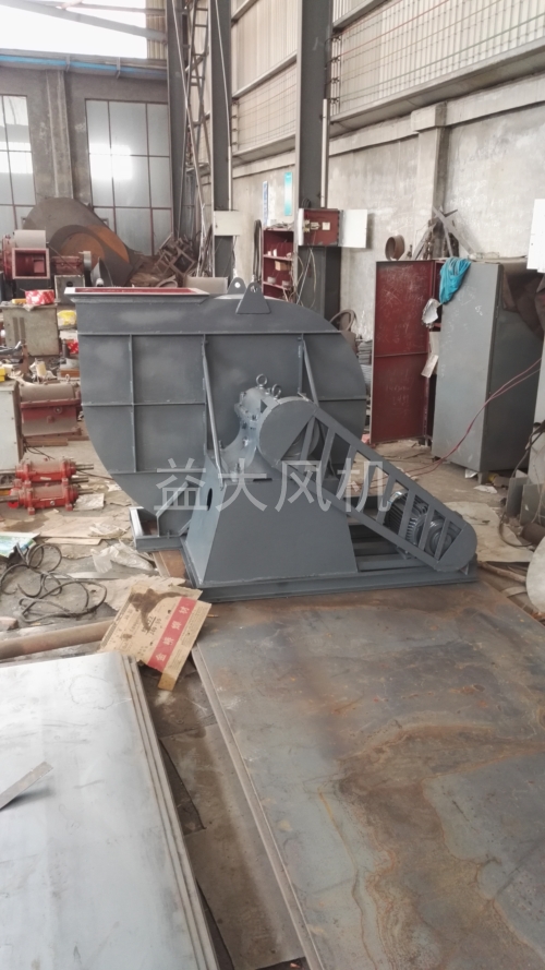 200kw防爆离心通风机风量11万立方