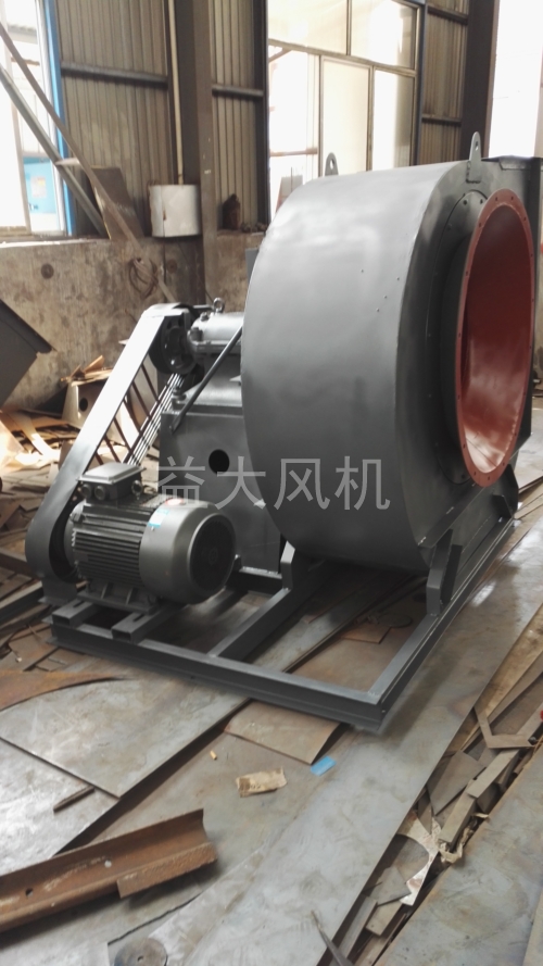200kw防爆离心通风机风量10万立方