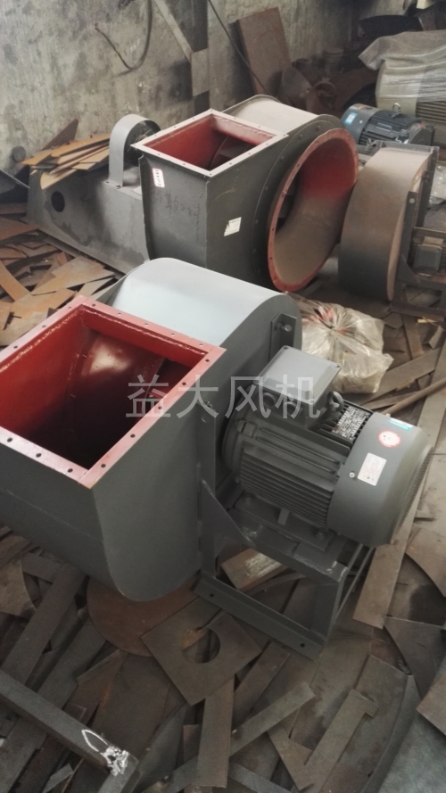 200kw防爆离心通风机风量9万立方