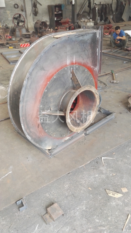200kw防爆离心通风机风量8.5万立方