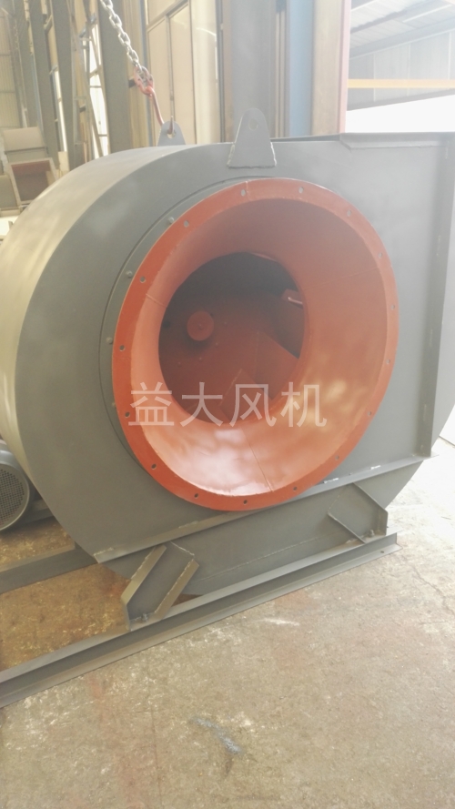 200kw防爆离心通风机风量8万立方