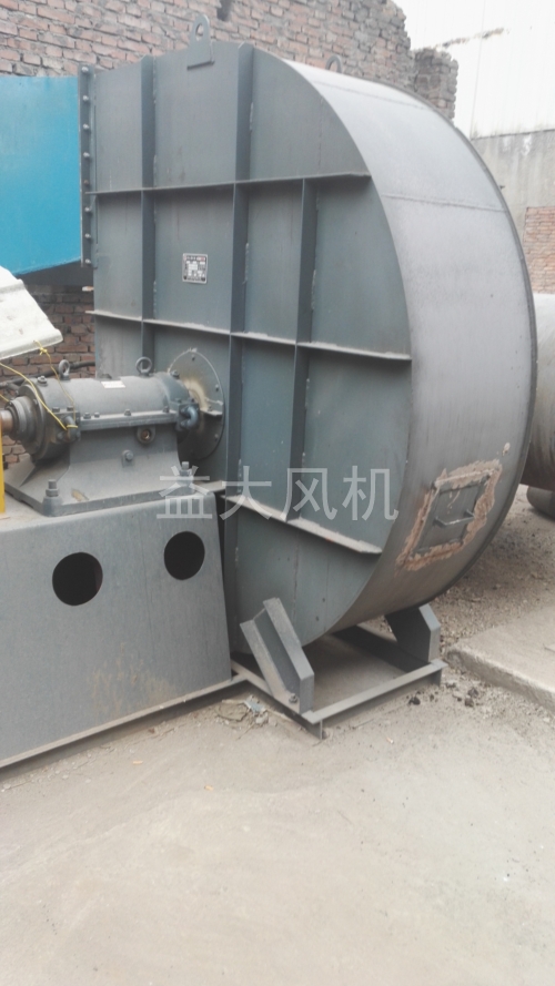 200kw防爆离心通风机风量7万立方