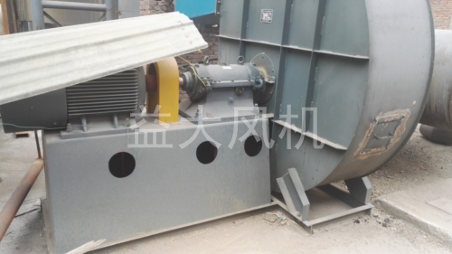 200kw防爆离心通风机风量6.5万立方