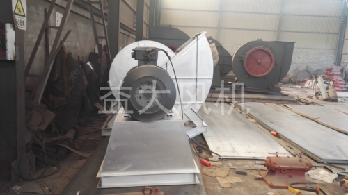 200kw防爆离心通风机风量5万立方