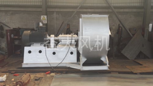 200kw防爆离心通风机风量4.5万立方
