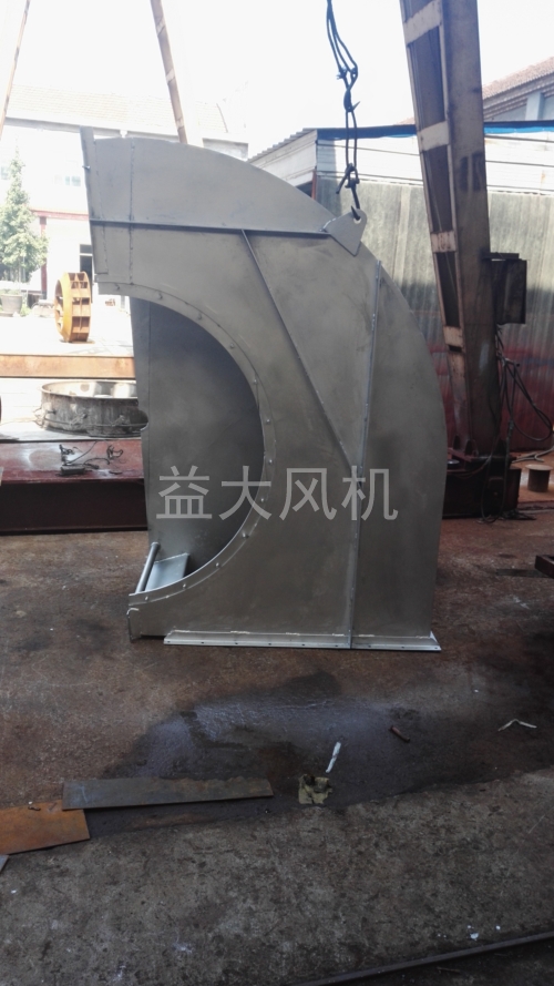 200kw防爆离心通风机风量3万立方