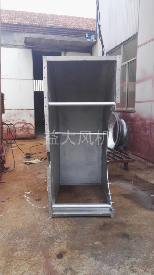 200kw防爆离心通风机风量2.5万立方