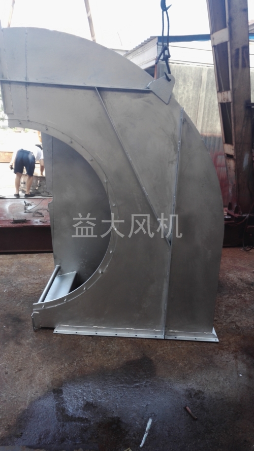 200kw防爆离心通风机风量1.5万立方