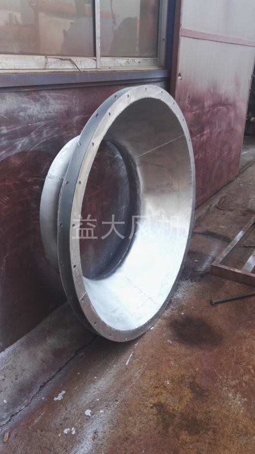 200kw防爆离心通风机风量1万立方