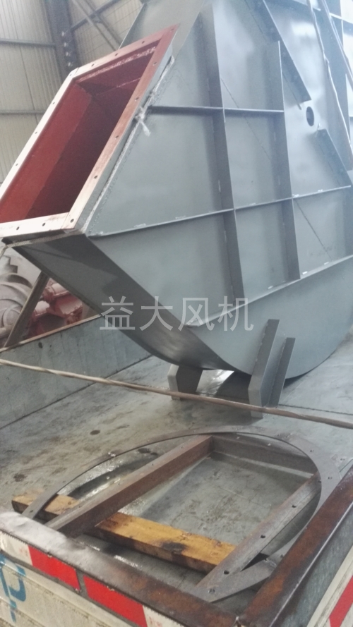 200kw防爆离心通风机适用石化行业