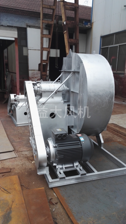 200kw防爆离心通风机EXDIICT4