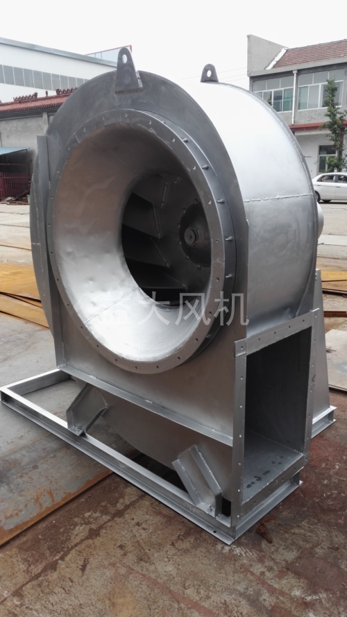 200kw防爆离心通风机