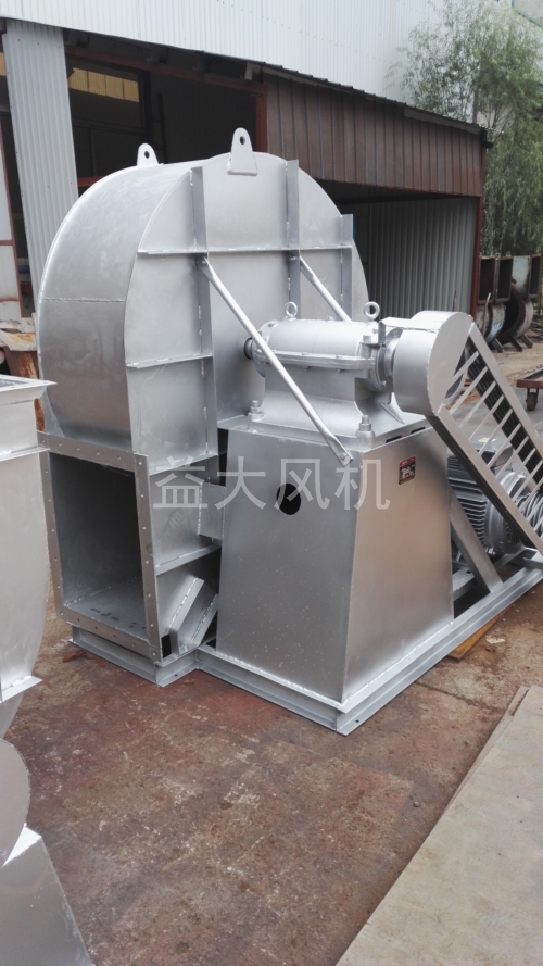 160kw防爆离心通风机不锈钢材质