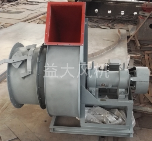 160kw防爆离心通风机粉尘防爆
