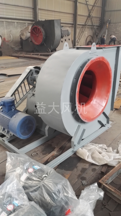 160kw防爆离心通风机联系电话