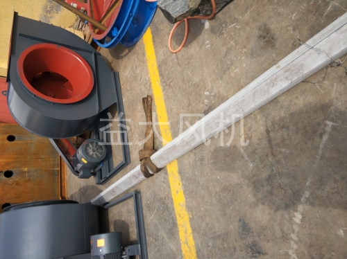 160kw防爆离心通风机参数表