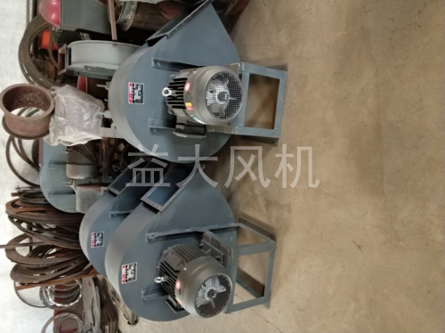 160kw防爆离心通风机密封型