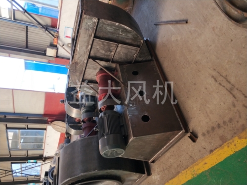 160kw防爆离心通风机输送煤气