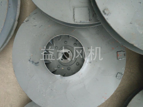 160kw防爆离心通风机17kpa高压防爆风机