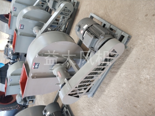 160kw防爆离心通风机10kpa高压防爆风机