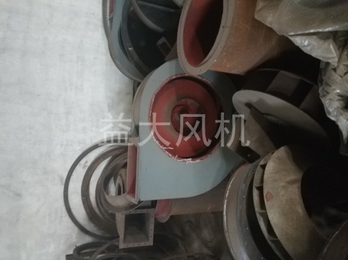 160kw防爆离心通风机6kpa高压防爆风机