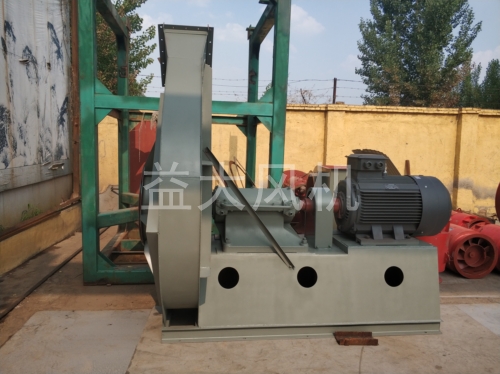 160kw防爆离心通风机5kpa高压防爆风机