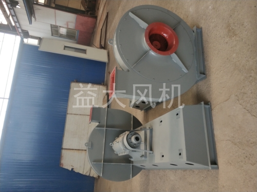 160kw防爆离心通风机19kpa高压风机