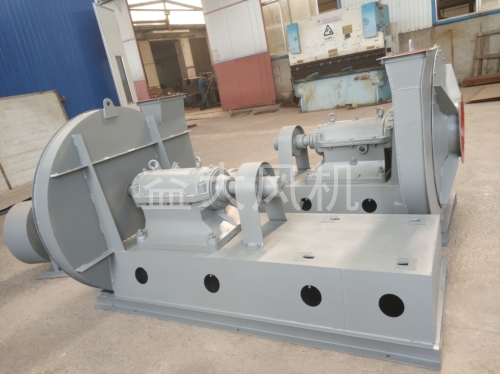 160kw防爆离心通风机18kpa高压风机