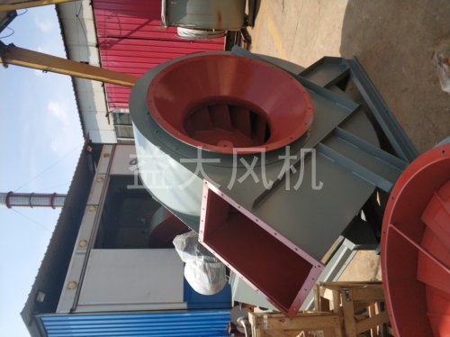 160kw防爆离心通风机14kpa高压风机