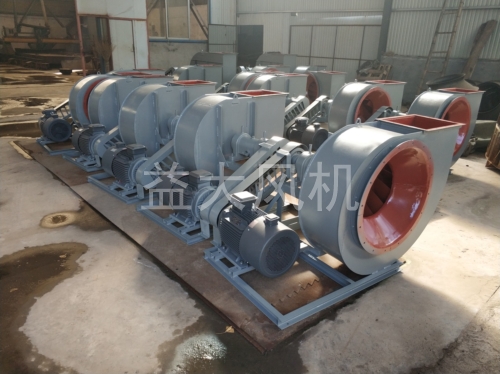 160kw防爆离心通风机风量8.5万立方